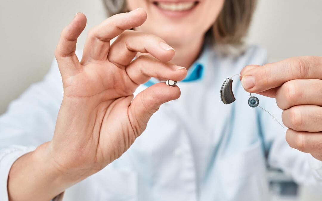 A Comprehensive Guide to Choosing the Right Hearing Aids in Newton, NJ 